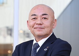 須賀川市長 大寺正晃の写真