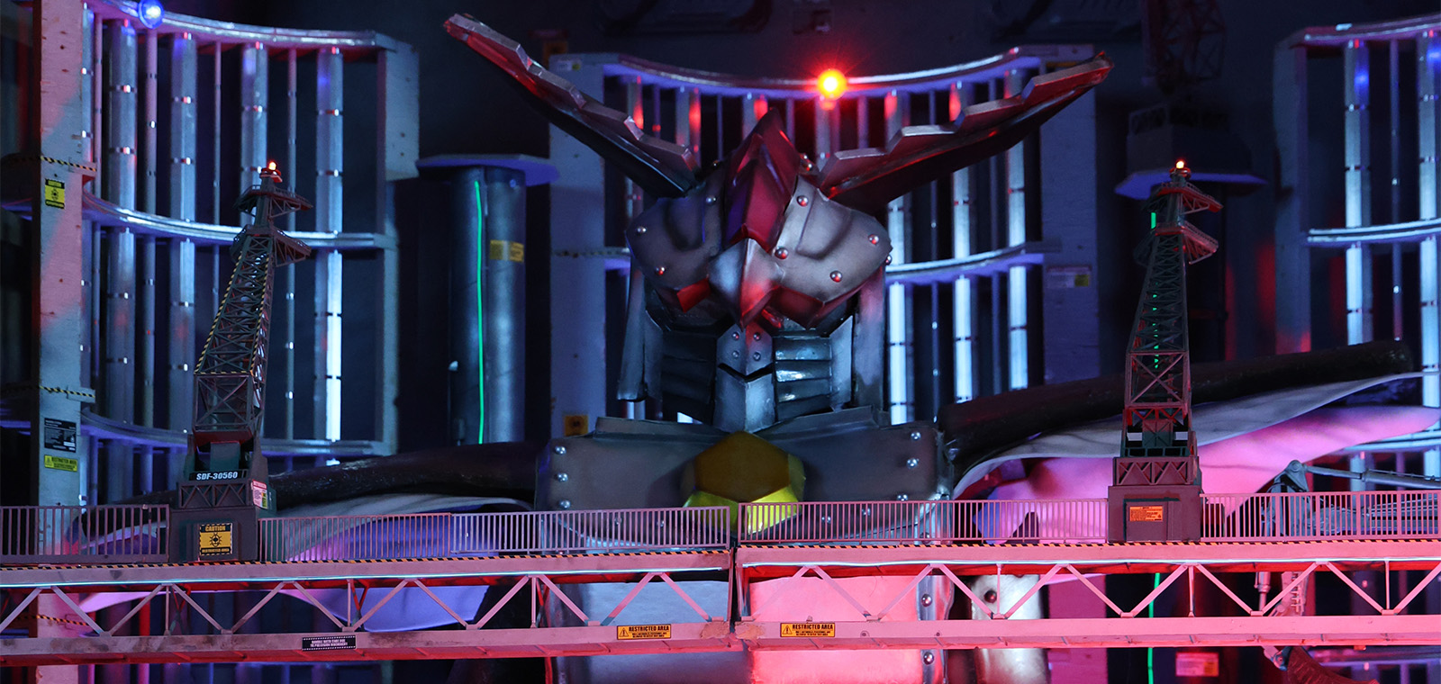 特撮塾4期生作品の一部写真