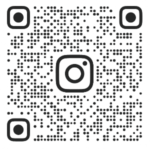 InstagramQRコード