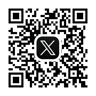 TwitterQRコード