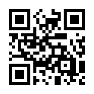 LINE特設ページのQRコード