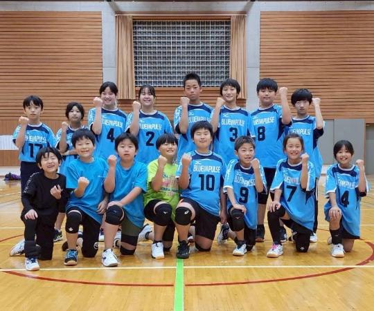 須賀川ブルーインパルススポーツ少年団団員
