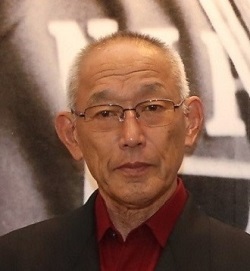 君原健二さんの顔写真