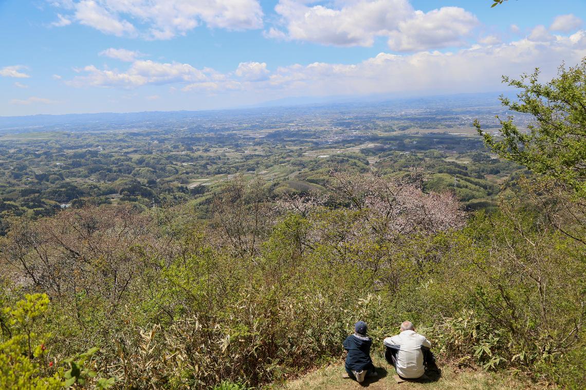 令和7年宇津峰山開き