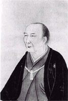 小林久敬の肖像画