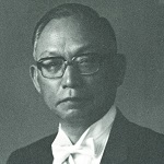 澤田悌氏の写真