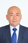 大寺正晃市長の写真