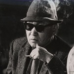 円谷英二氏の写真