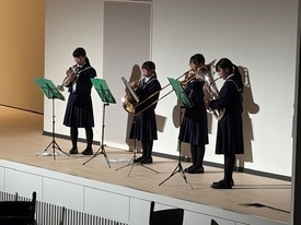 演奏カルテット